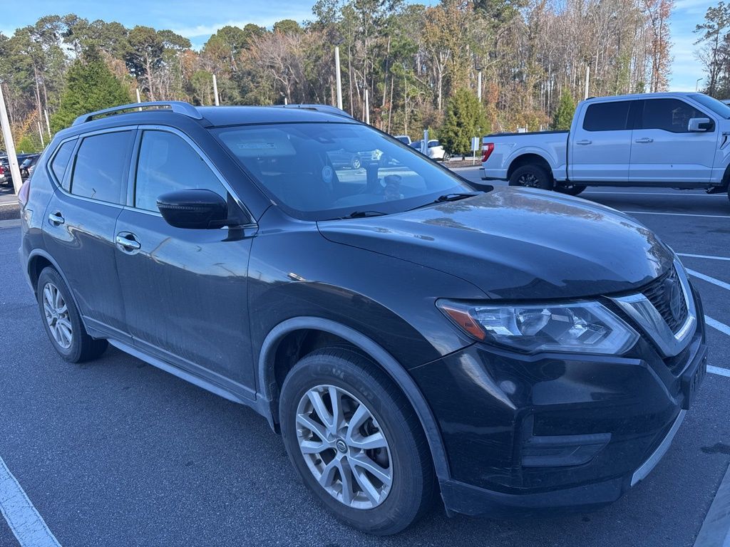 2020 Nissan Rogue SV Intelligent AWD