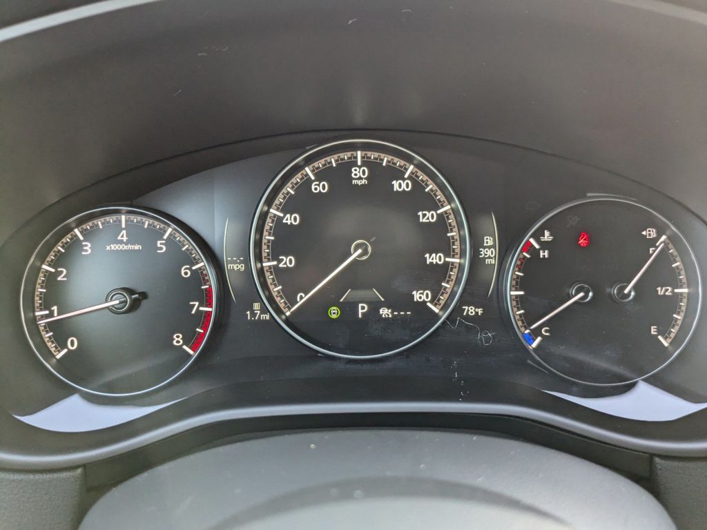 2025 Mazda CX-50 2.5 S Premium Package