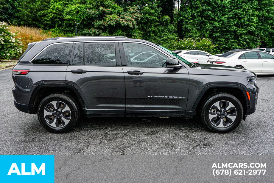 2024 Jeep Grand Cherokee 4xe - Photo 9