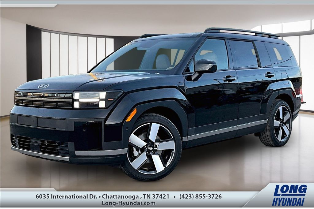 2026 Hyundai Santa Fe Hybrid 