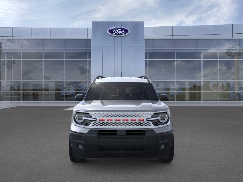 new 2025 Ford Bronco Sport car, priced at $38,495