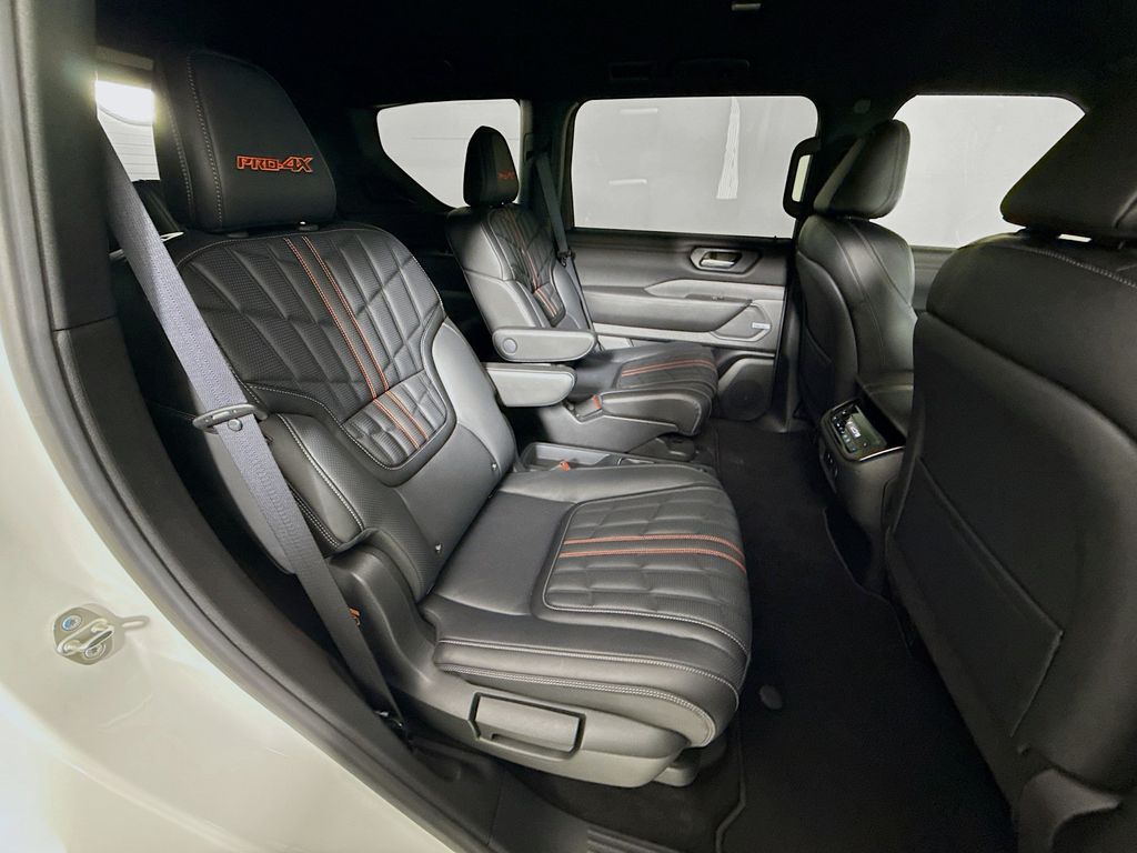 Thumbnail: 2026 Nissan Armada - 28