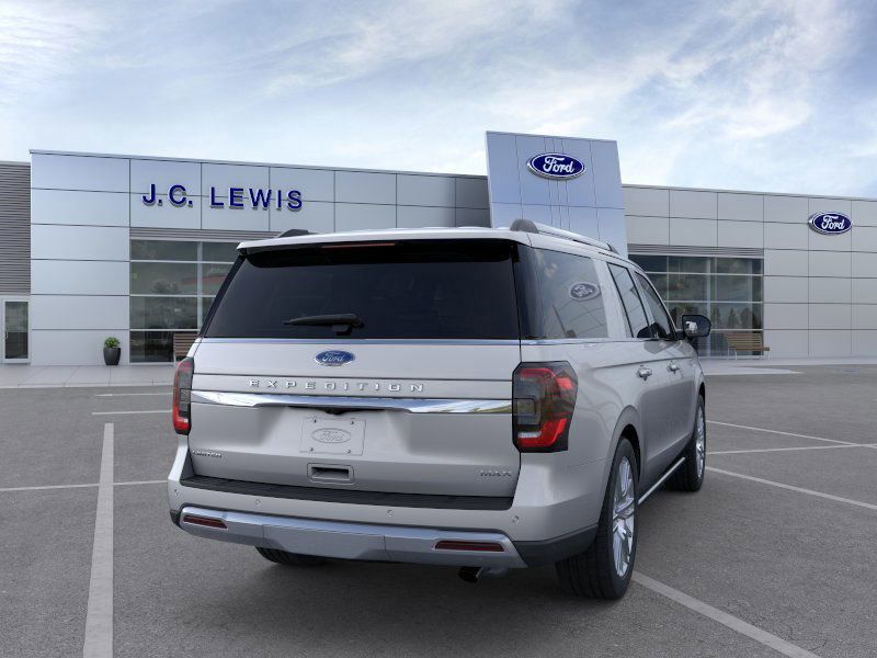 2024 Ford Expedition MAX Limited