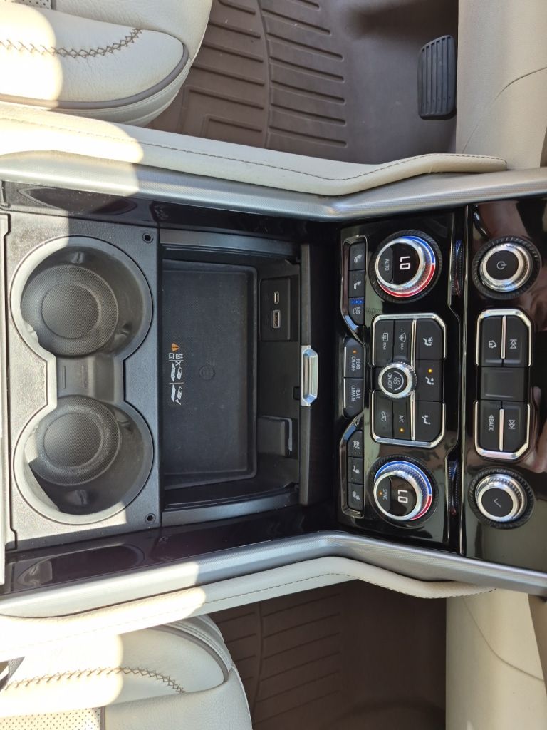 Used Car 2022 Gmc Yukon  Denali For Sale Under $50,000 In Austin, Texas