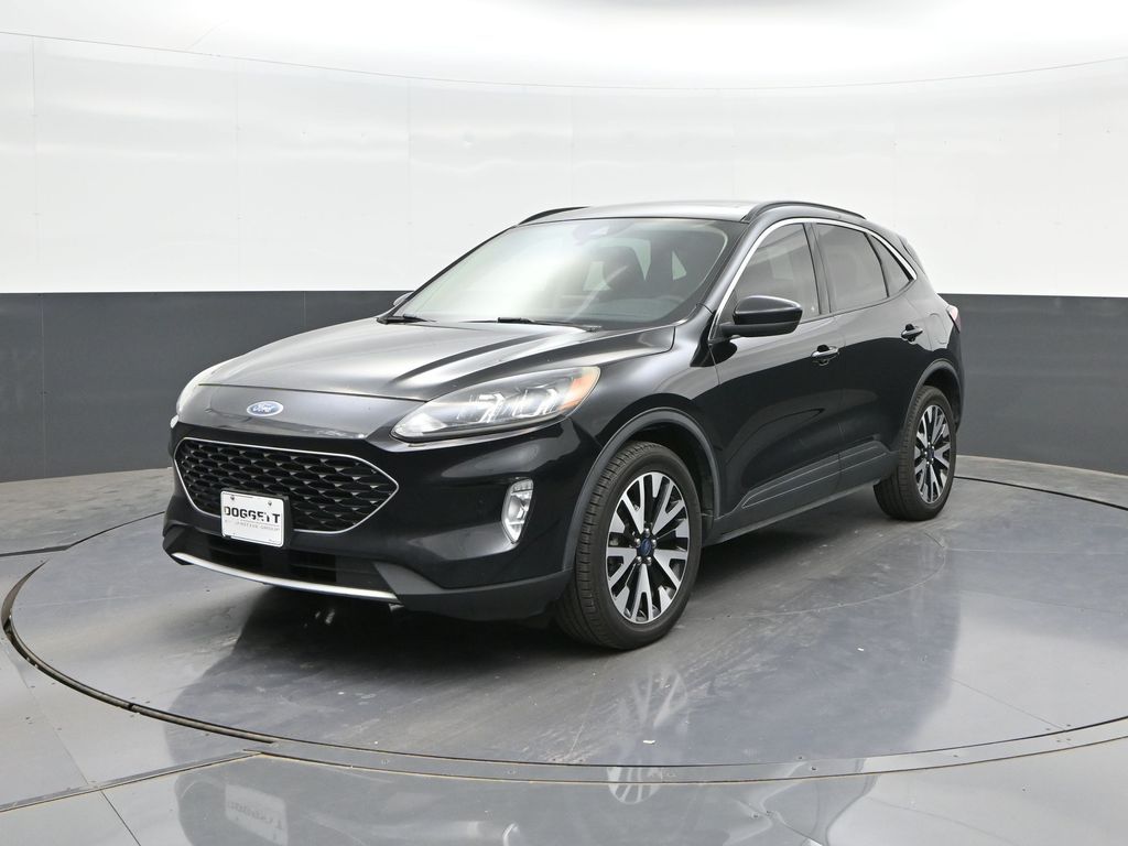 2020 Ford Escape 2020 Ford Escape