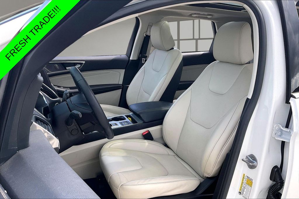 Used 2021 Ford Edge SUV