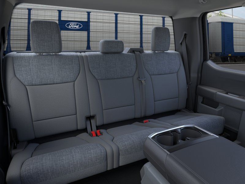 new 2026 Ford F-150 car, priced at $58,580