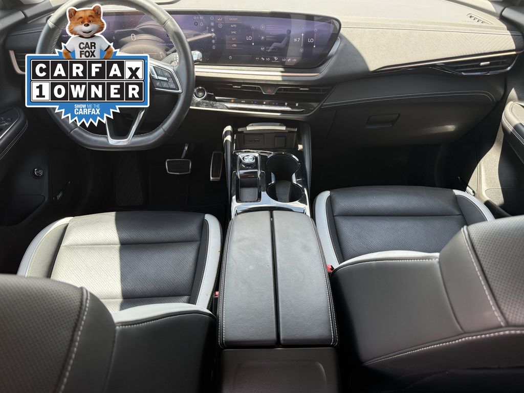 2024 Buick Envision Sport Touring Gray at Classic Elite Chevrolet Sugar Land