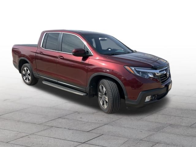 2019 Honda Ridgeline RTL AWD