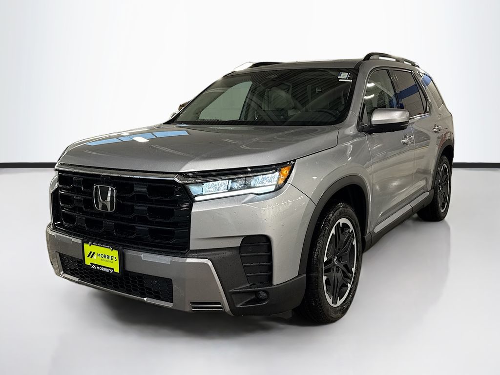 2026 Honda Pilot Touring AWD