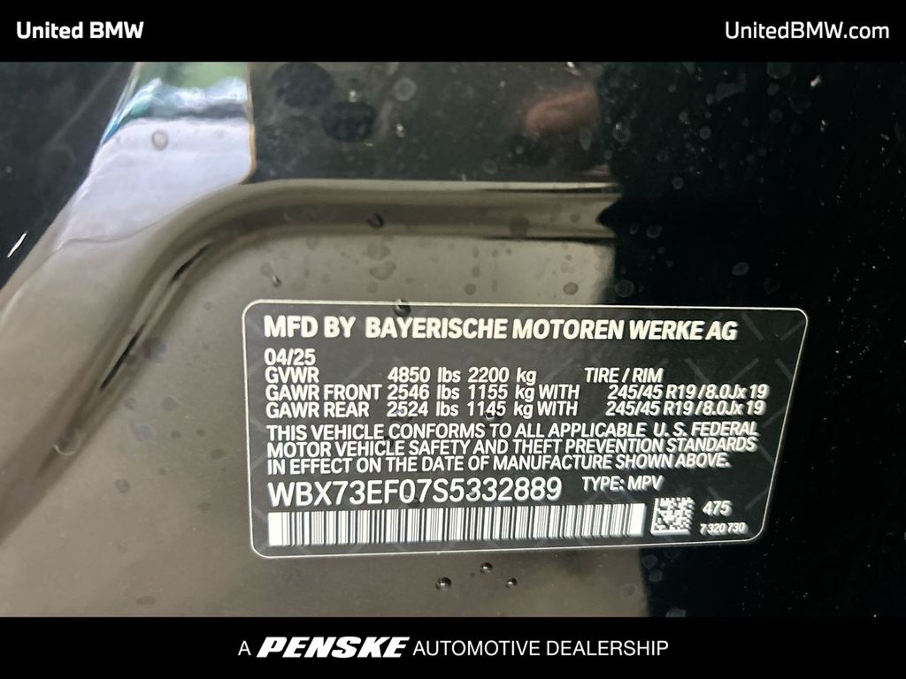 2025 BMW X1 xDrive28i 23