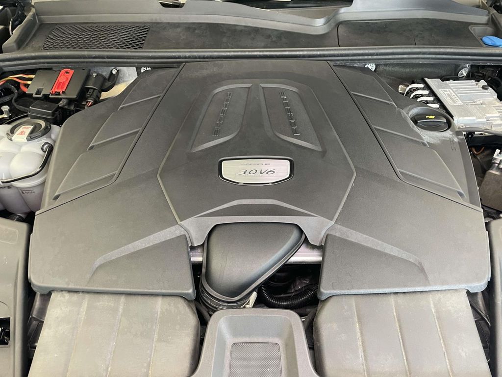 2023 Porsche Cayenne Platinum Edition Blue at Audi Porsche Sewickley