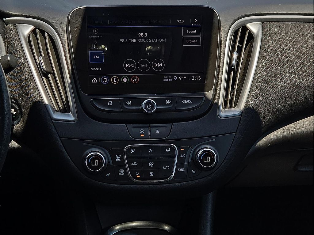Used 2023 Chevrolet Malibu LT For Sale in Farmington, AR