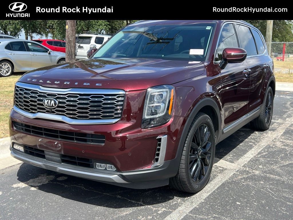 Thumbnail: 2021 Kia Telluride - 1