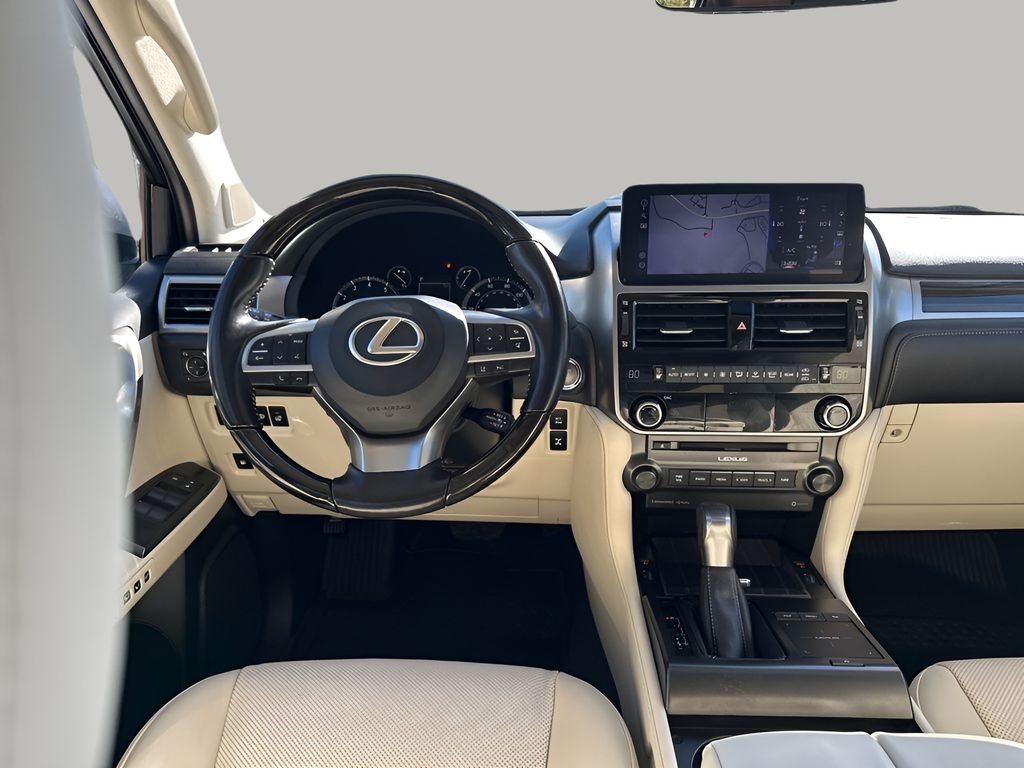 Used Car 2023 Lexus Gx  460 For Sale Under $60,000 In Austin, Texas