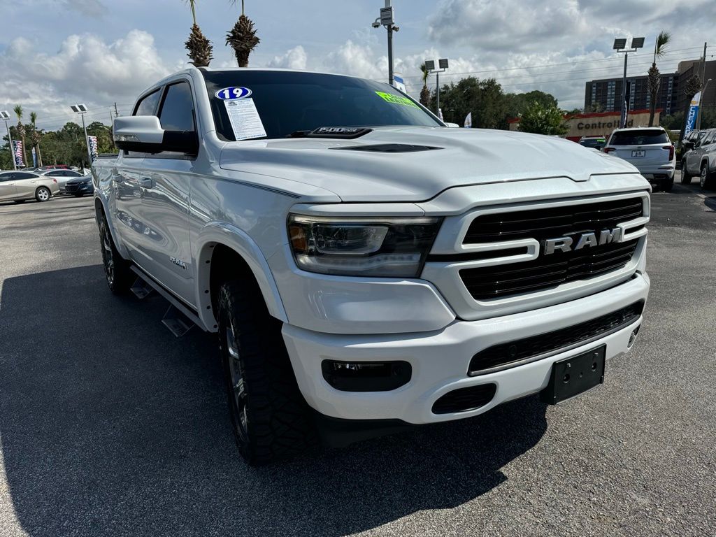 2019 Ram 1500 Laramie 10