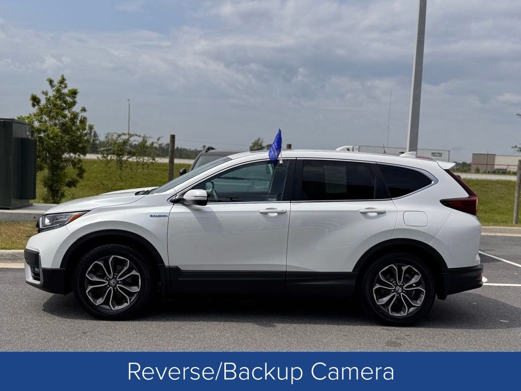 2021 Honda CR-V Hybrid EX-L