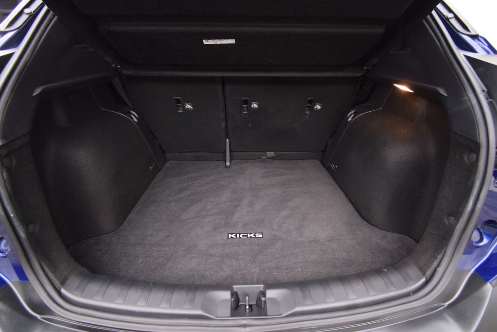 used 2019 Nissan Kicks car, priced at $16,000