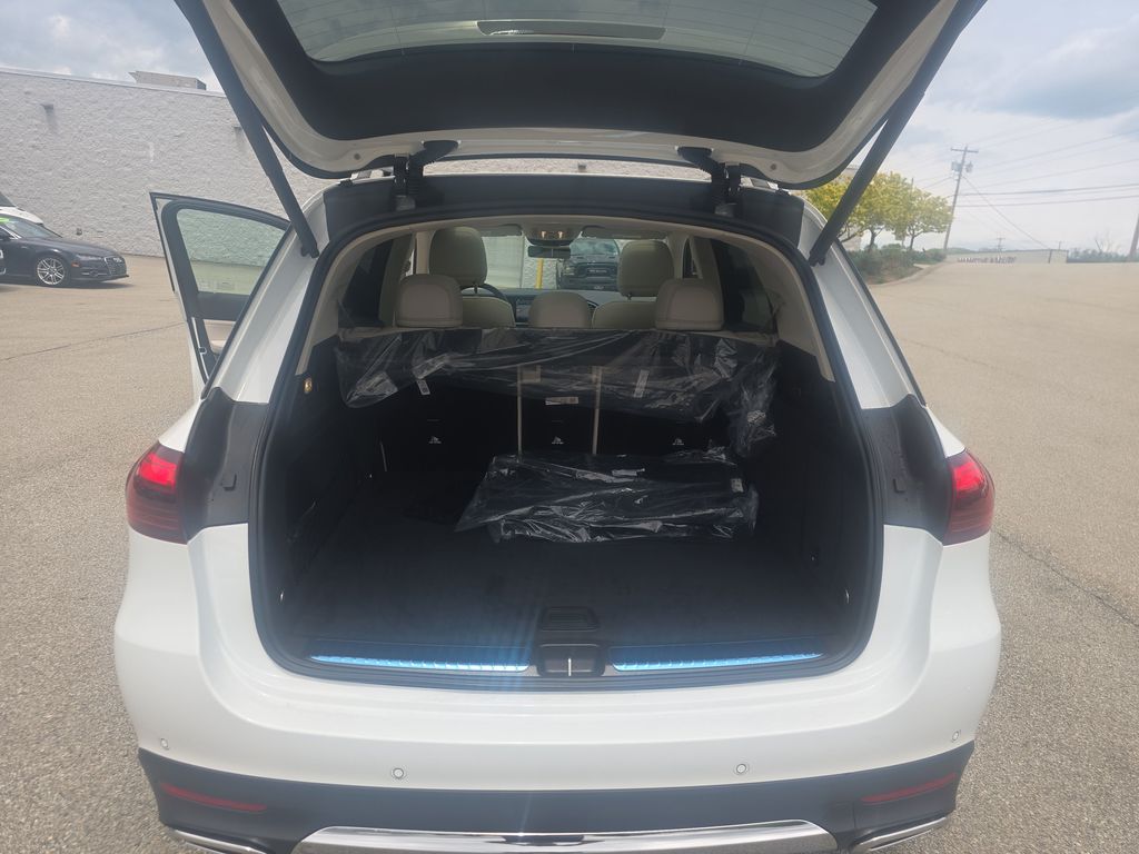 2026 Mercedes-Benz GLE GLE 350 White at John Sisson Motors