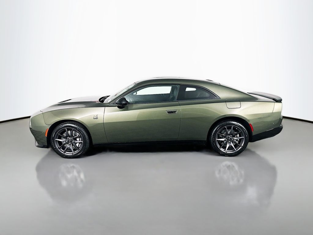 New 2026 Green Dodge Scat Pack Plus image 4