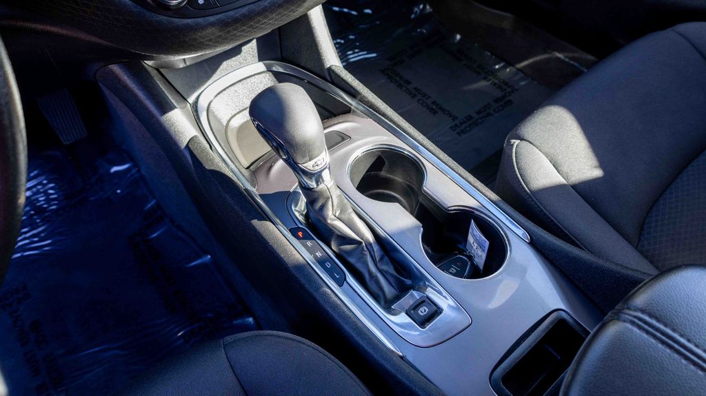 Used 2023 Chevrolet Malibu LT 4D Sedan