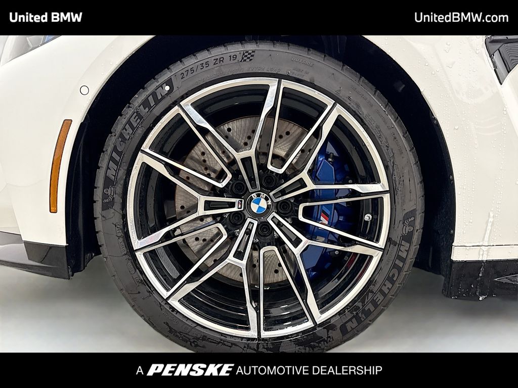 Thumbnail: 2026 BMW M4 - 2