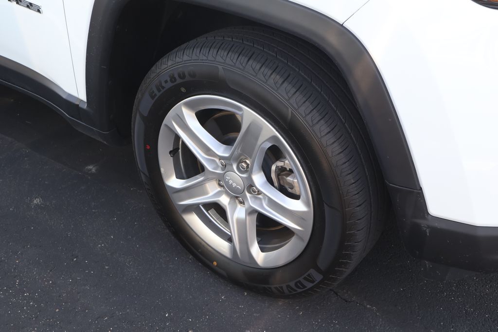 2024 Jeep Compass Latitude 5