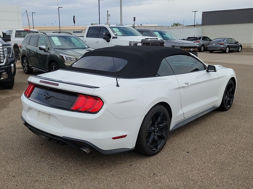 2019 Ford Mustang EcoBoost - 10
