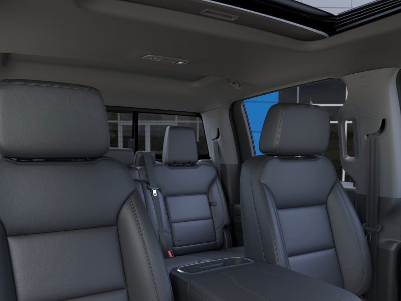 New 2026 Black Chevrolet LT Trail Boss image 24