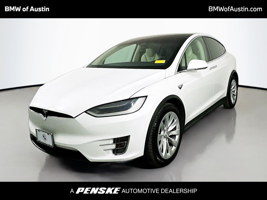 2018 Tesla Model X 75D -
                  Austin, TX