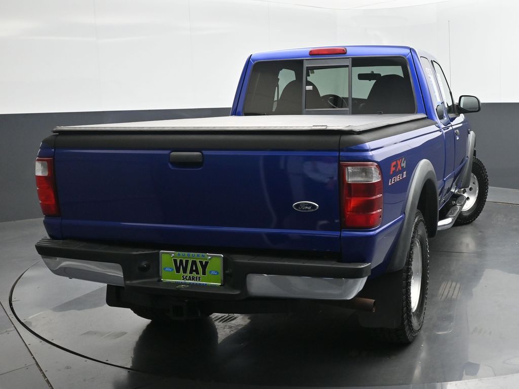 2003 Ford Ranger XLT