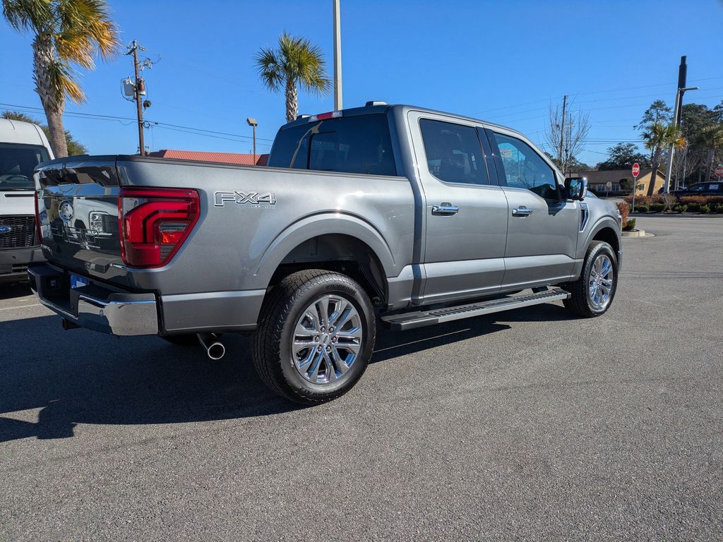 2025 Ford F-150 LARIAT