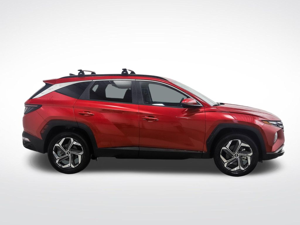 Thumbnail: 2023 Hyundai Tucson - 6