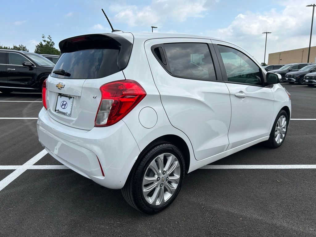 2016 Chevrolet Spark LT 5