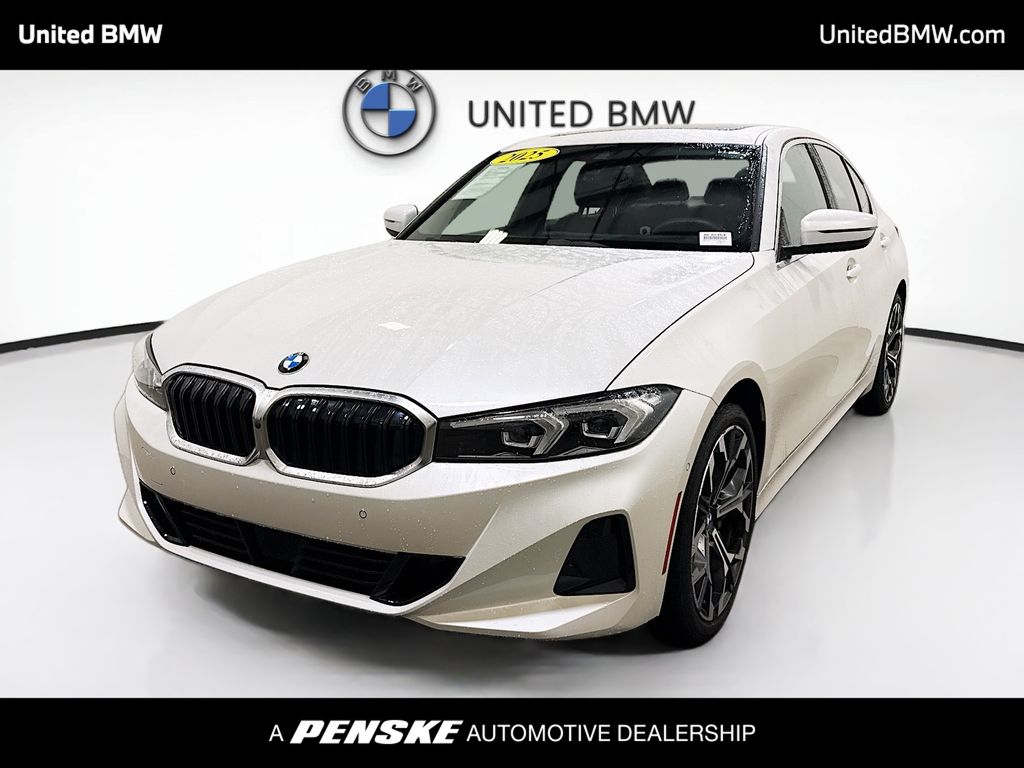 Thumbnail: 2025 BMW 3 Series - 1