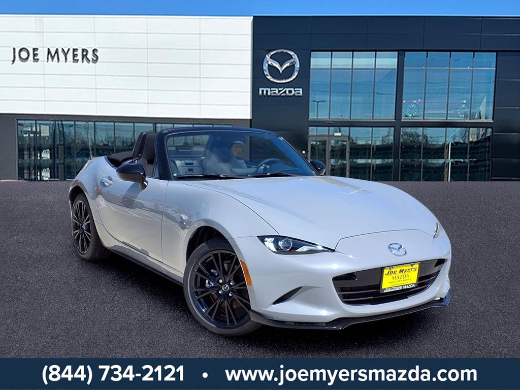 2026 Mazda MX-5 Miata Club - 0