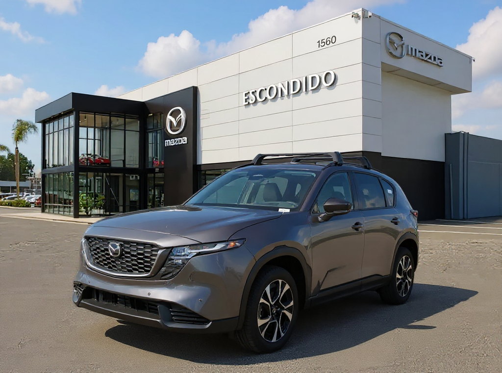 Thumbnail: 2026 Mazda CX-5 - 1