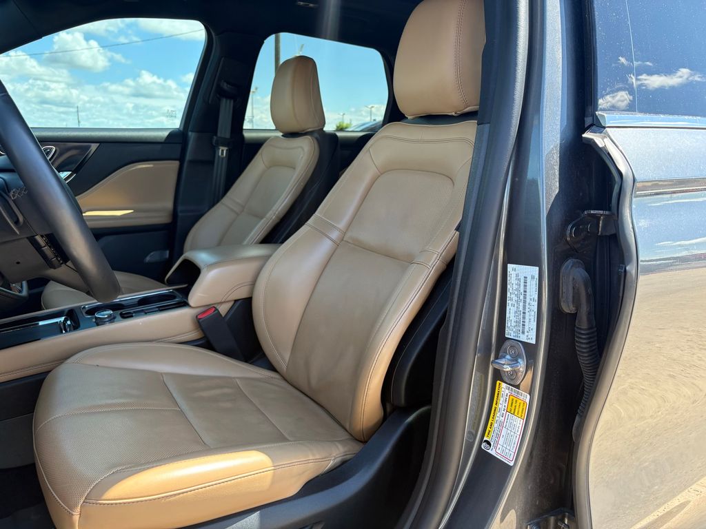 2022 Lincoln Corsair Reserve Gray at Don McGill Toyota