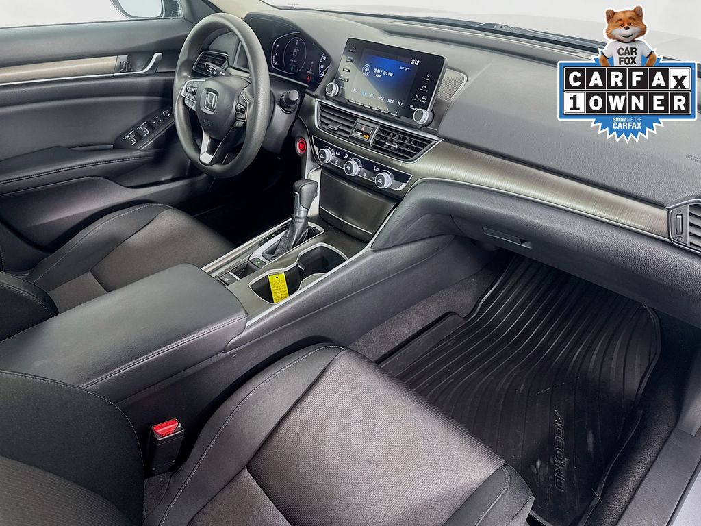 2018 Honda Accord  Lx In Austin, Texas