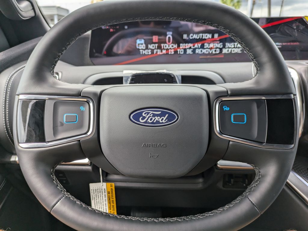 2027 Ford Expedition Platinum