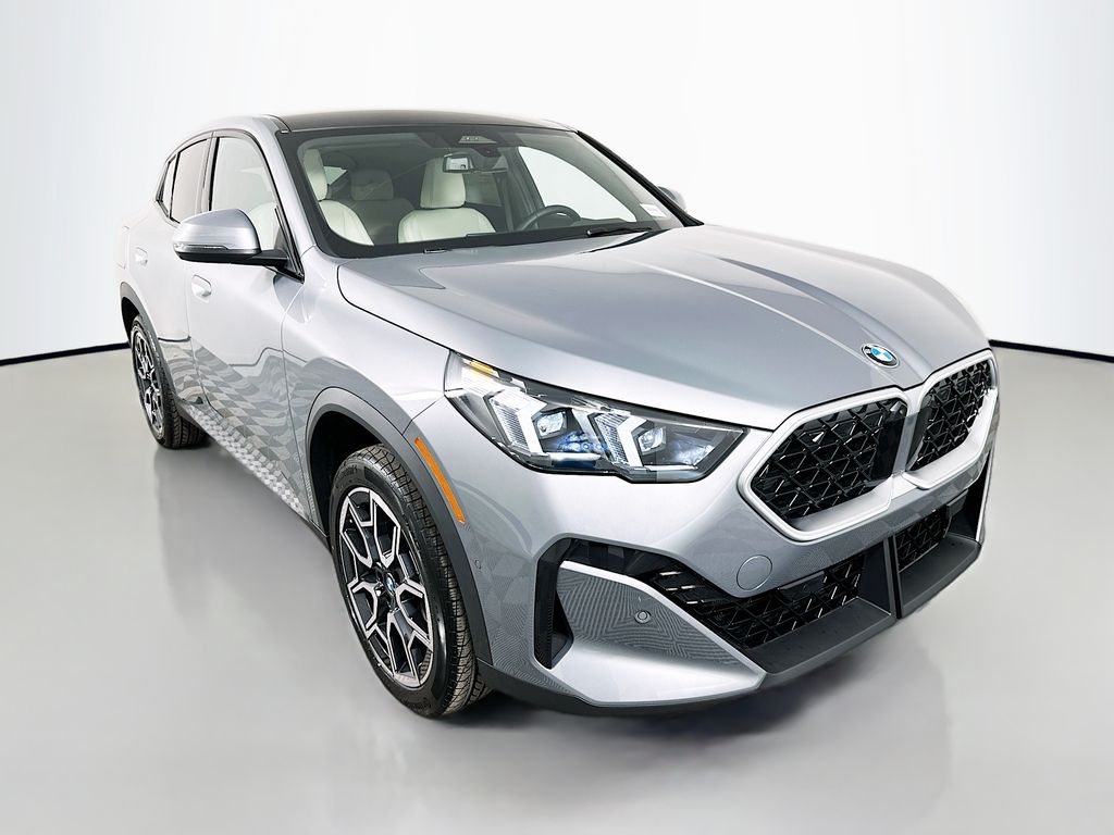 Thumbnail: 2026 BMW X2 - 3