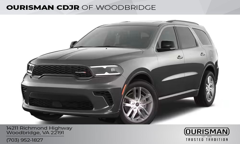 2025 Dodge Durango GT Plus AWD