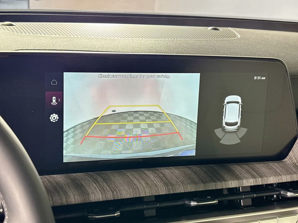 2025 Kia Telluride EX