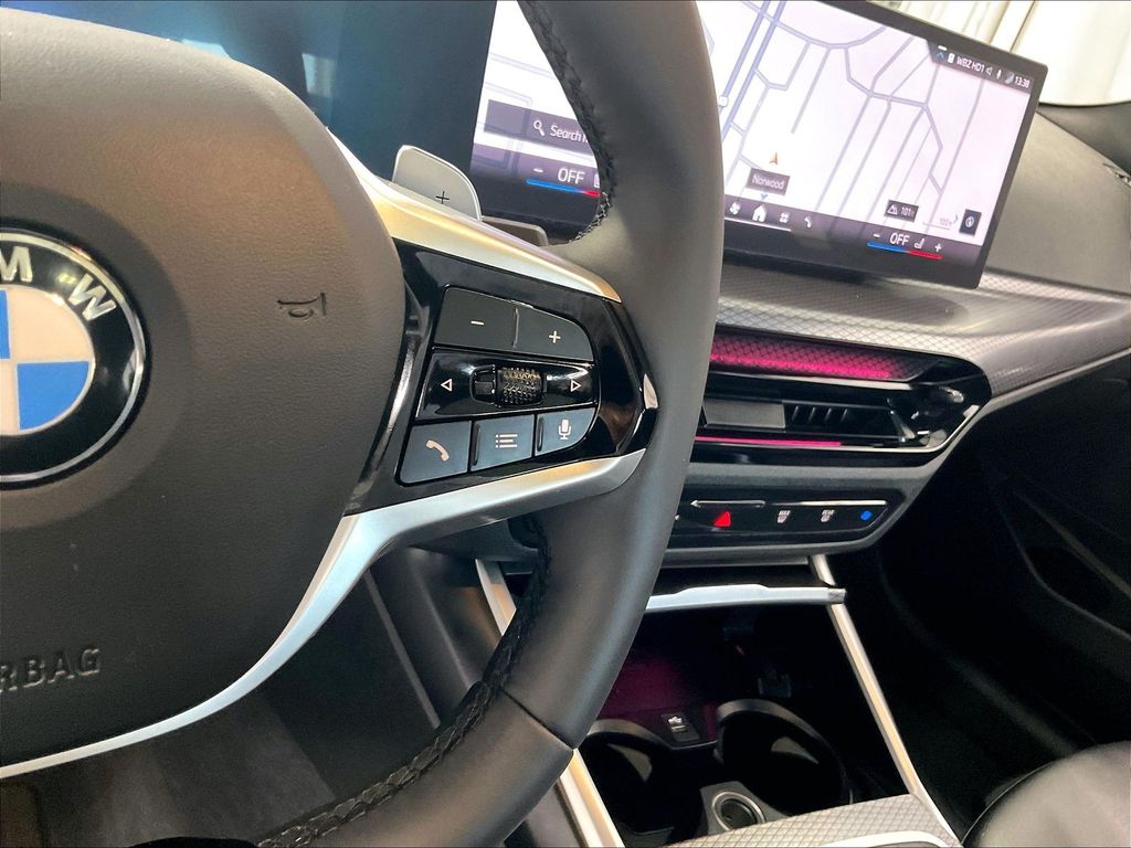 2026 BMW 3 Series — photo 24