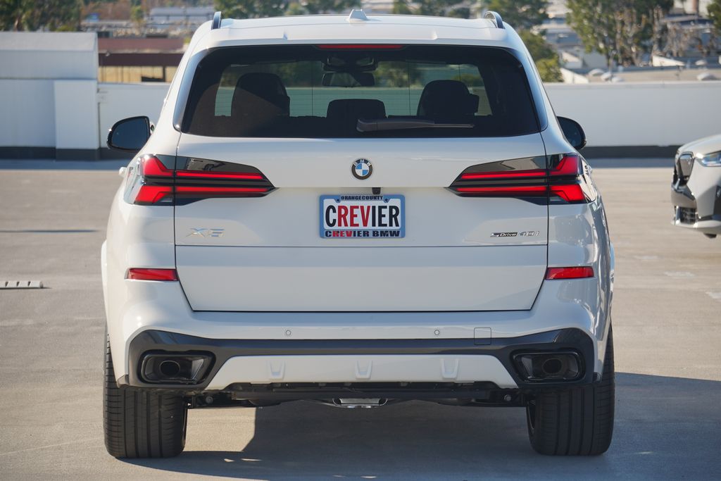 Thumbnail: 2026 BMW X5 - 6