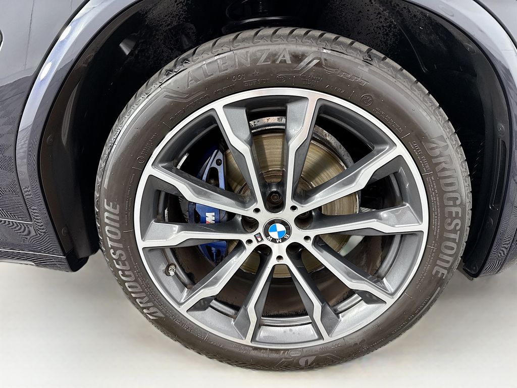 Thumbnail: 2021 BMW X3 - 31