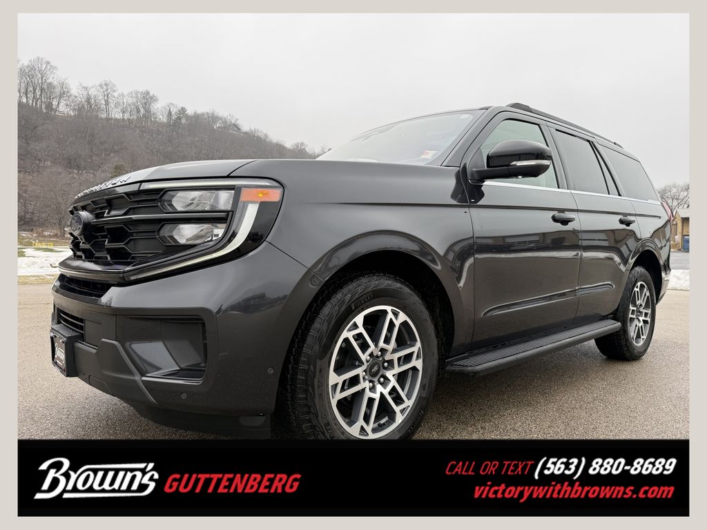 2025 Ford Expedition Active 4WD