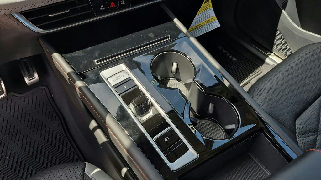 2025 Volkswagen Atlas