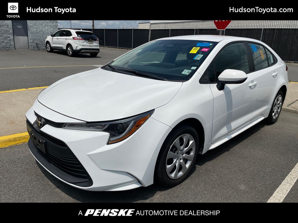 Thumbnail: 2024 Toyota Corolla - 1