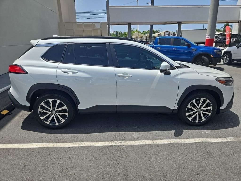 Thumbnail: 2022 Toyota Corolla Cross - 3
